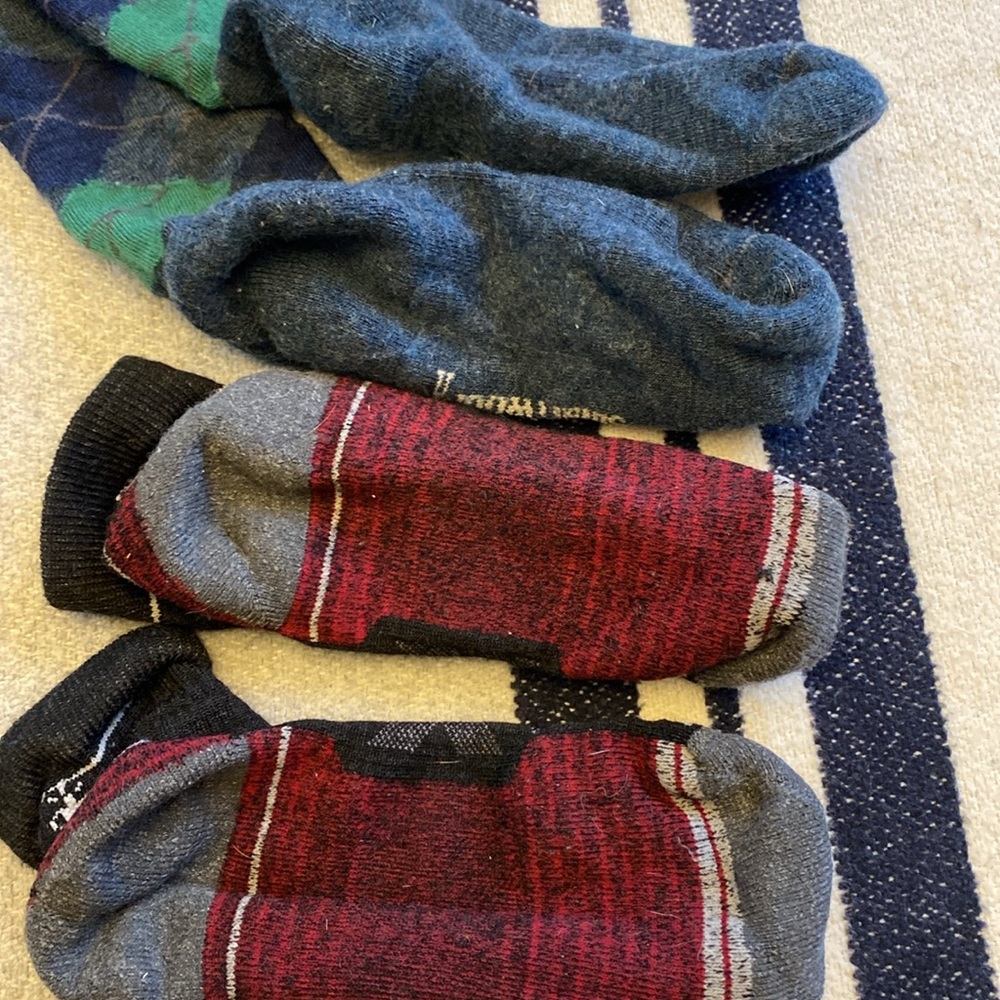 Smartwool Sock Bundle - image 7
